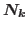 $N_{k}$