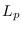 $L_{p}$
